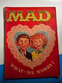 MAD MAGAZINE MARCH `59, ISSUE #45