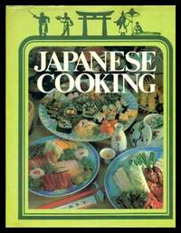 JAPANESE COOKING by Katz, Gail Weinshel - 1978