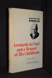 cover of Leonardo Da Vinci and a Memory of His Childhood