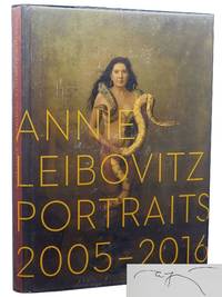 ANNIE LEIBOVITZ: PORTRAITS 2005-2016 by Leibovitz, Annie - 2017