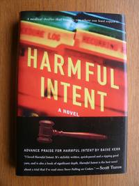 image of Harmful Intent