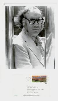 image of Typed postcard signed