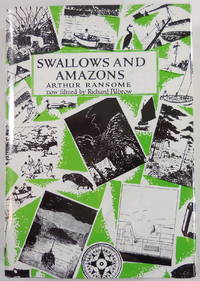 cover of Swallows and Amazons