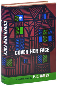 cover of COVER HER FACE