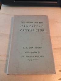 cover of The History of the Hampstead Cricket Club