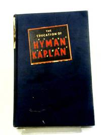 The Education of Hyman Kaplan