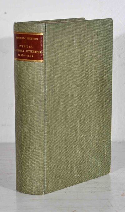 Sveriges periodiska litteratur. Bibliografi…