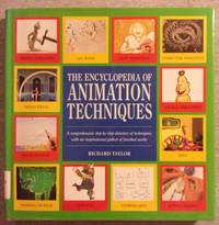 The Encyclopedia of Animation Techniques