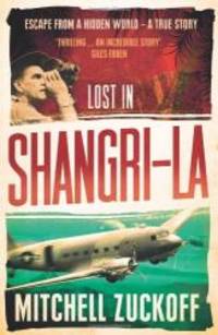 image of Lost in Shangri-La: Escape from a Hidden World