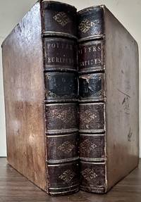 The Tragedies Of Euripides Translated; Translated By Robert Potter