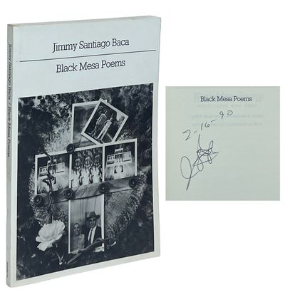 Black Mesa Poems