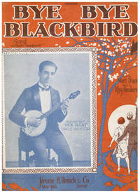 image of BYE BYE BLACKBIRD_IN A LITTLE SPANISH TOWN