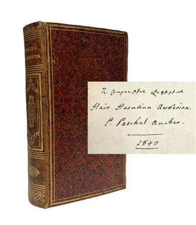 Preces Sancti Nersetis Claiensis Armeniorum Patriarchae viginti quatuor linguis Editae