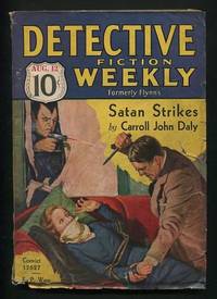 Detective Fiction Weekly (August 12, 1933)