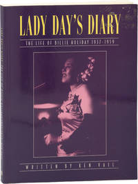 Lady Day's Diary: The Life of Billie Holiday 1937-1959 (First UK Edition)