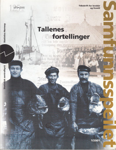 Tallenes fortellinger. Tidsskrift for levekår og…
