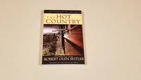 The Hot Country (Christopher Marlowe Cobb Thriller, 1): (Uncorrected Proof/Arc)