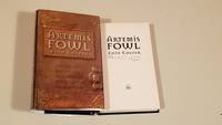 cover of Artemis Fowl: Signed