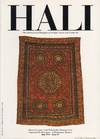 HALI THE INTERNATIONAL MAGAZINE OF ANTIQUE CARPET AND TEXTILE ART, JULY 1996, ISSUE 87