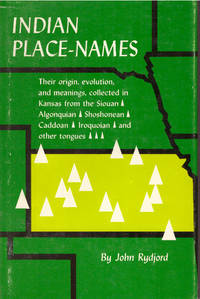 cover of INDIAN PLACE-NAMES