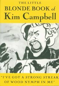 image of Little Blonde Book of Kim Campbell, The