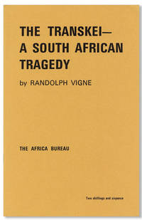 The Transkei--A South African Tragedy