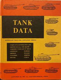 Tank Data [World War II]