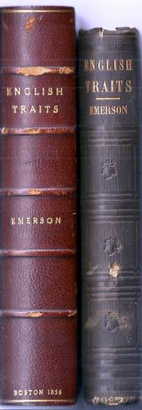 ENGLISH TRAITS