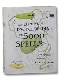 image of The Element Encyclopedia of 5000 Spells: The Ultimate Reference Book for the Magical Arts