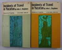 cover of Incidents of Travel in Yucatan