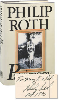 image of Patrimony (Signed First Edition)