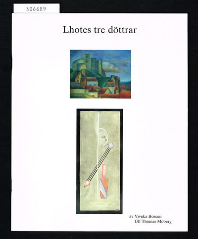 Lhotes tre döttrar. Solvig Olson, Ragnhild…
