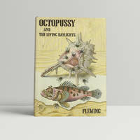 cover of Octopussy and the Living Daylights