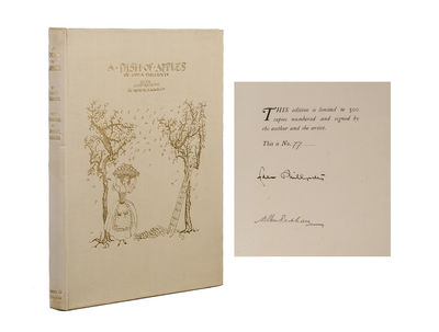 A Dish of Apples (Signed limited edition)