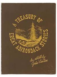 A Treasury of Great Adirondack Stories