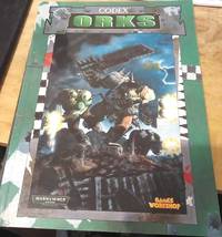 Codex Orcs Warhammer 40,000