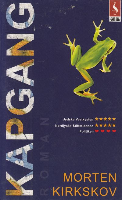 Kapgang