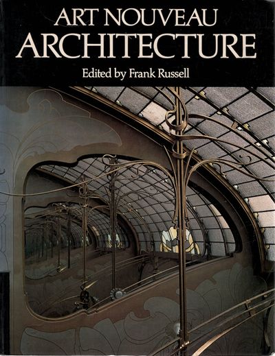 Art Nouveau Architecture.