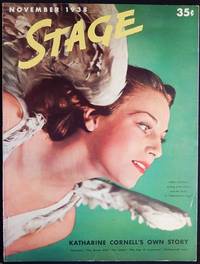 Stage: The Magazine of After-Dark Entertainment -- November 1938 vol. 16 no. 2 [Billy Rose -- Clare Boothe -- Benny Goodman -- Katharine Cornell]