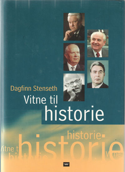 Vitne til historien.