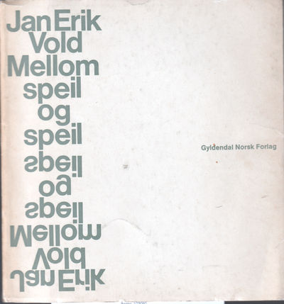 Mellom speil og speil.