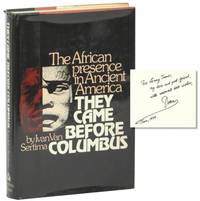 They Came Before Columbus: The African Presence in Ancient America