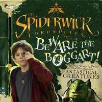 Beware the Boggart! : Jared Grace's Guide to Defense Against Fantastical Creatures