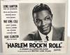 View Image 3 of 4 for 1955 All Black Cast: Harlem Rock'n Roll (Rock'n Roll Revue) Original Lobby Card Archive Inventory #19878