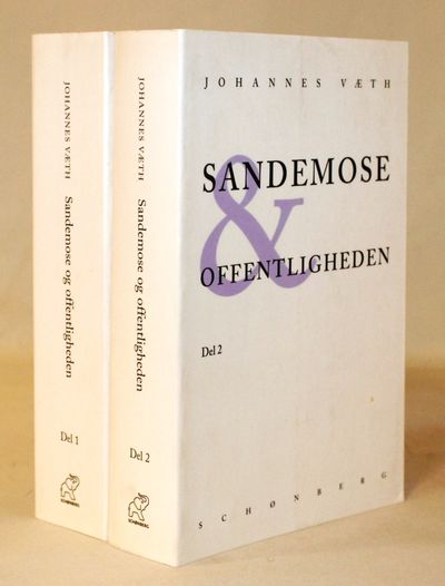 Sandemose & offentligheden.