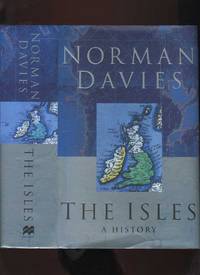 cover of The Isles, a History
