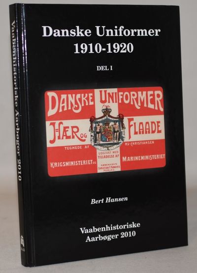 Danske Uniformer 1910 - 1920. Del 1.
