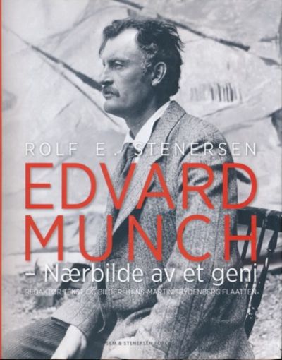 Edvard Munch. Nærbilde av et geni. Redaktør…