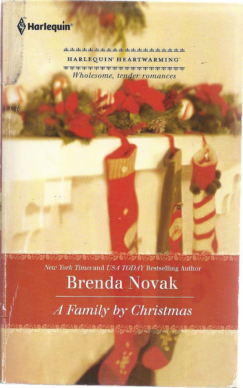 A Family By Christmas Harlequin Heartwarming By Novak