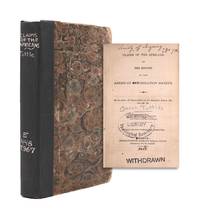 Claims of the Africans: or, the History of the American Colonization Society